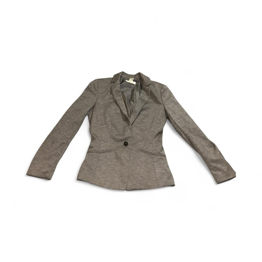 H&M Women's Classic Gray Blazer